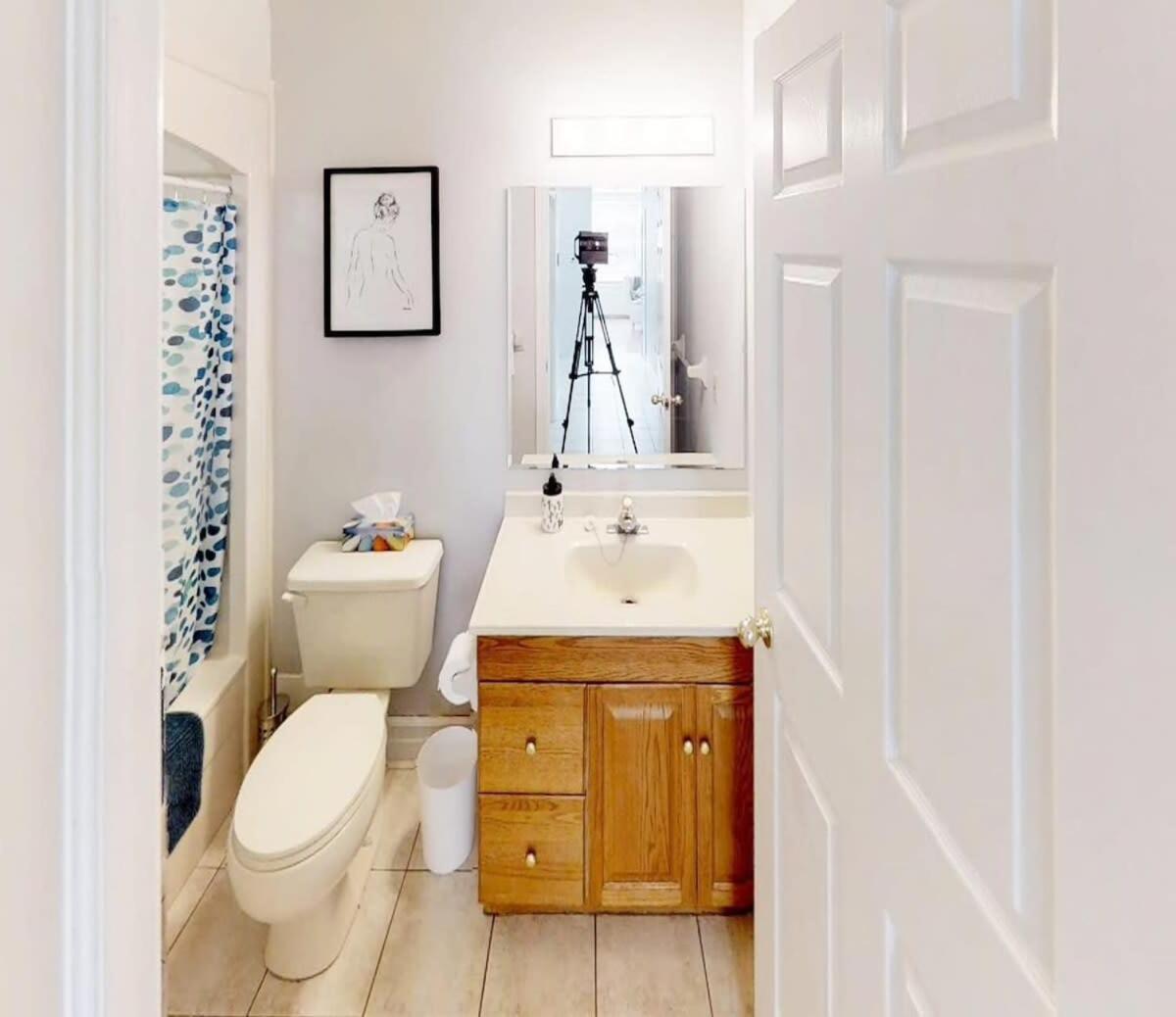 Bright Cozy Condo The Heart Of Uptown 2Bed Coffee & Tea Saint John Bagian luar foto